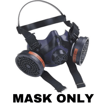 picture of Honeywell Willson MX-PF F950 Half Mask - [HW-1001558]