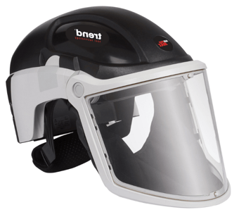 picture of Trend Air Pro Max PAPR APF40 Powered Respirator - [TR-AIR/PRO/M]