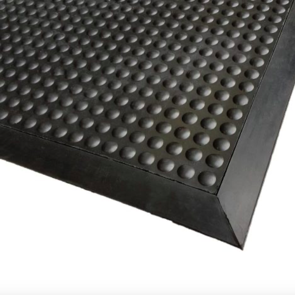 picture of Ergo-Anti-Static Anti-Fatigue Mat - 900mm x 4500mm - [WWM-20100-09045015-BKBK]