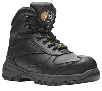 Picture of V12 V1925 Octane IGS Women's Hiker Black S3 HI HRO ESD SRC - VI-V1925 - (LP)