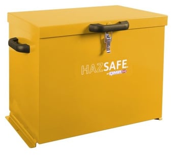 picture of HazSafe Security Box - 555H x 660W x 420D mm - [QM-SHS556642ZYX] - (LP)