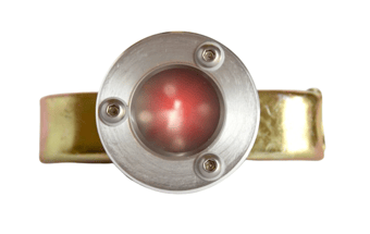 picture of JC Multilight Little John Fence Light - Flashing Red - [JC-LJFENCE-RED]