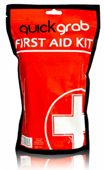 Picture of Blue Dot - Quick Grab First Aid Kit - Large - [CM-FAEKIT3]