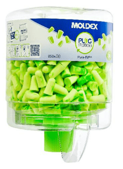 Picture of Moldex - Pura-Fit PlugStation - SNR 35 - 250 Pairs - [MO-772501]