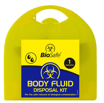 Picture of Body Fluid Clean-up Kit - 1 Application - [CM-1011024]