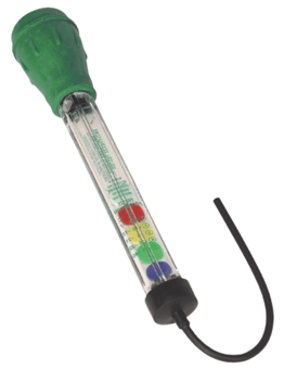 picture of Sealey Disc Type Propylene Glycol Antifreeze Tester - [SLY-AK4122] - (LP)