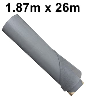 picture of Gripps GrippGrid 430gsm - FR Grid Mesh Matting - 26m - [GPS-H01316]