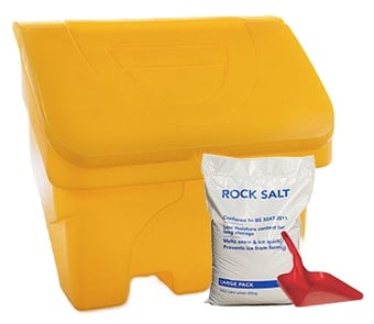picture of FyterTech Medium De-Icing Rock Salt Kit - [DA-ROCKSKM]
