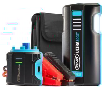 picture of Ring Ultraboost 500 Jump Starter - 6000 mAh - [RA-RJS010T]