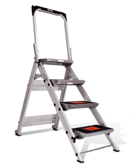 picture of Little Giant Safety Step - 4 Tread - [TBD-1216-004]