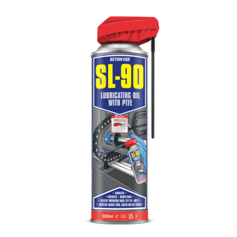 picture of Synthetic Lubricating Oil with PTFE SL-90 500ML - [AT-1948]