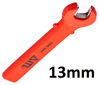 picture of ITL - Insulated Open Ended Spanner - 13mm - [IT-00300]