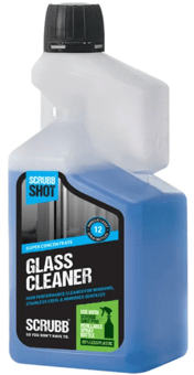 picture of SCRUBB Shot Super Concentrate Glass Cleaner - 500ml - [ORC-S58SC-D50]