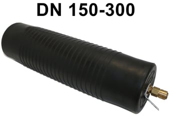 picture of Pipe Doctor Pipe Stopper - DN150-300 - [S1-PDAB150300] - (LP)