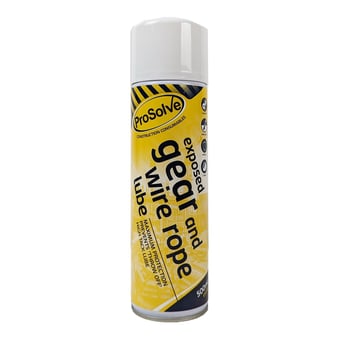 picture of ProSolve Exposed Gear and Wire Lube 500ml - [PV-EXGW5]