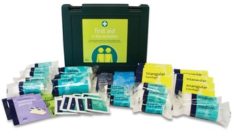 picture of 20 Person First Aid Kits