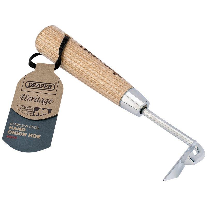 Onion Hoe With Ash Handle - [DO-99029]