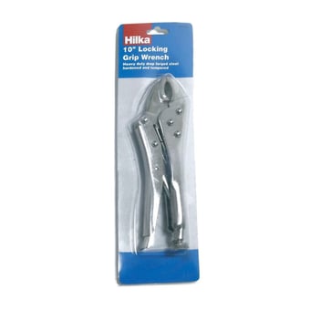Picture of 250mm Self Grip Wrench - [CI-WR05P]