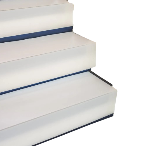 Stair Protection Universal - FR - 200mm x 150mm x 1200mm x 2mm - [OS-97/001/034]