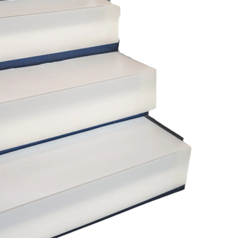 picture of Stair Protection Universal - FR - 200mm x 150mm x 1200mm x 2mm - [OS-97/001/034]