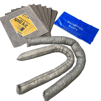 picture of ProSolve General Purpose Spill Kit - 20L - [PV-PVSK20BP]