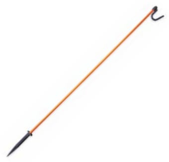 picture of Non-Conductive Fencing Pin Poly Cap & Tip - 12mm x 1.3m - [CA-FENPINFGINS]