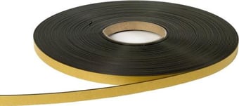 Picture of Spectrum Magnetic Strip - 12.7mm x 30m - Self Adhesive - SCXO-CI-13711
