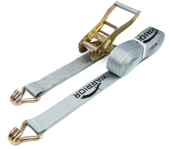 Picture of Prosolve Warrior Ratchet Strap with Claw Hooks 5 Ton/5000Kg - [PV-BDV1576CP]
