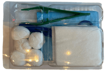 picture of Sylaset Sterile Dressing Set - [SYM-SP05]