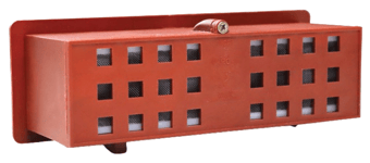 picture of Fernco Anti-Flood Air Brick - [FRN-AFAB-TER]