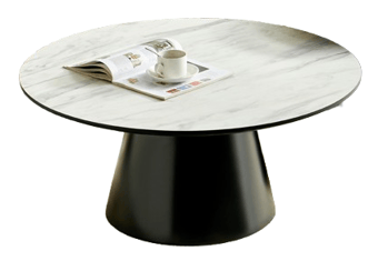 picture of Alba Hudson Coffee Table Set - Large Table - [ABF-ABD-HUCT-L]