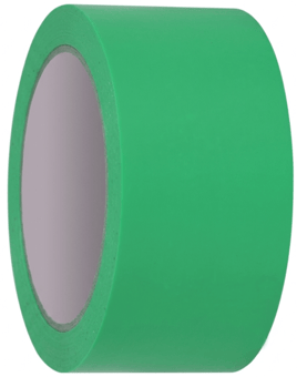 Picture of Slingsby Coloured Polypropylene Tape - Green - Pack of 36 - [SLB-425439] - (LP)