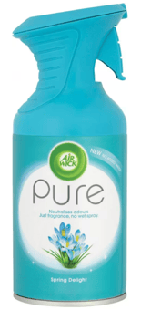 picture of Air Wick Pure Air Freshener Spray Spring Delight 250ml - [VK-7435878]