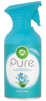 Picture of Air Wick Pure Air Freshener Spray Spring Delight 250ml - [VK-7435878]