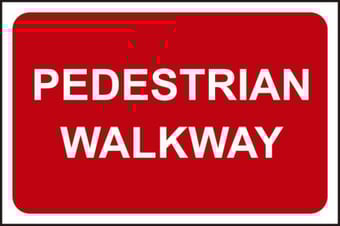 picture of Spectrum Pedestrian Walkway – RPVC 600 x 400mm – [SCXO-CI-13982]