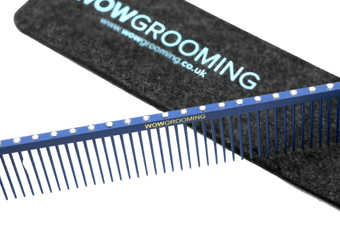 picture of Wow Grooming The Neat Crystal Pet Comb Special Edition - [WG-CSENEAT]