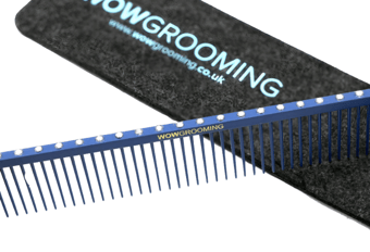 Picture of Wow Grooming The Neat Crystal Pet Comb Special Edition - [WG-CSENEAT] - (DISC-W)