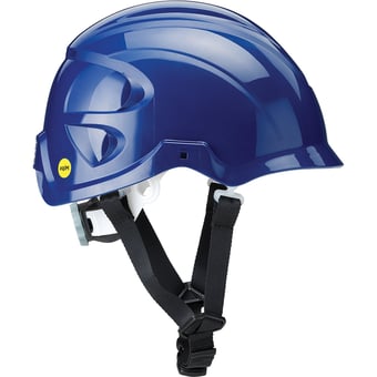 picture of Centurion Nexus Exceed Mips Wheel Ratchet Helmet Blue - Non Vented - [CE-9946748]