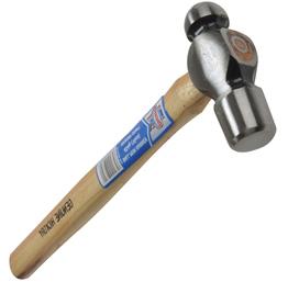 picture of Faithfull - Ball Pein Hammer - Manufactured in Accordance to BS876 - 450g - [TB-FAIBPH16] - (DISC-R)