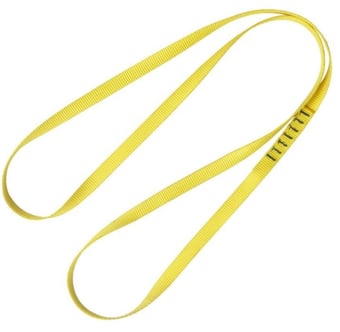 Picture of Kratos Anchorage Round Sling - Yellow 1.2mtr - [KR-FA6000512]