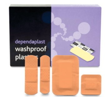 picture of Washproof Plasters