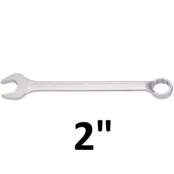 picture of Elora Long Imperial Combination Spanner 2" - [DO-92308]