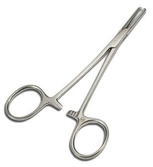 Picture of Single Use - Mosquito Artery Forceps - 12.5cm - Straight - Pack of 20 - [ML-D8858-PACK]