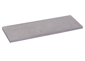 picture of Amtech 150mm Fine Diamond Sharpening Stone - 400 Grit - [DK-E2570]