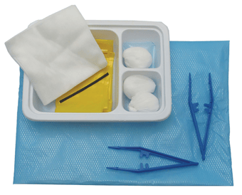 picture of Instramed Small Dressing Pack in Convenient Package - [FA-5021] - (DISC-R)