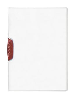 Picture of Durable - Swingclip 30 Clip Folder - A4 - Red - Pack of 25 - [DL-226003]