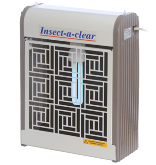 Picture of Insect-a-clear Nano G20 Glue m/c in White With Shatter Resistant Lamp - [BP-FGN2SW]