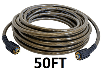 picture of Simpson Monster Pressure Washer Hose 50ft - [HC-SIM43090]