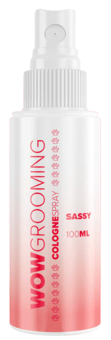 Picture of Wow Grooming Sassy Floral Female Dog Cologne Spray 100ml - [WG-SASSYSPRAY100] - (DISC-W)