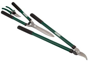 picture of Draper Lopper Shears And Secateur Set - 3 Piece - [DO-28210]